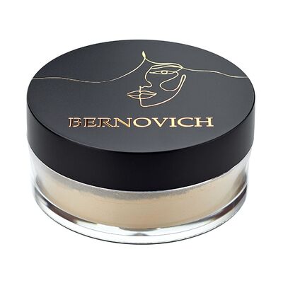 Bernovich Матирующая рассыпчатая пудра, 10 г