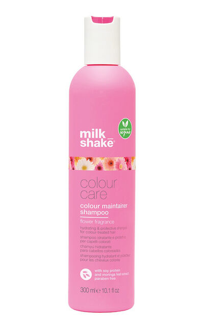 Z One Concept Шампунь для окрашенных волос Flower Fragrance Milk Shake