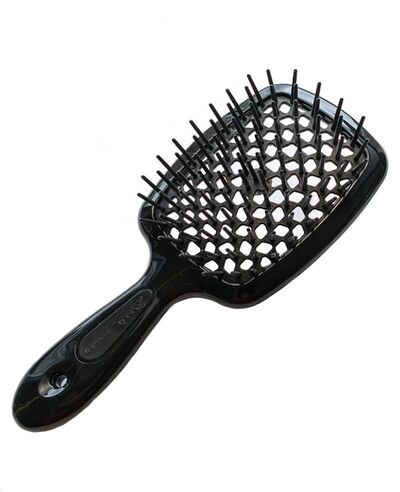 Janeke 1830 Массажная расческа для волос Small Superbrush