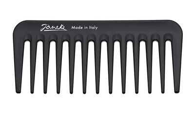 Janeke 1830 Гребень для волос Mini Supercomb