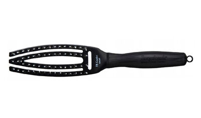 Olivia Garden Щетка комбинированная для волос Boar&Nylon Fingerbrush