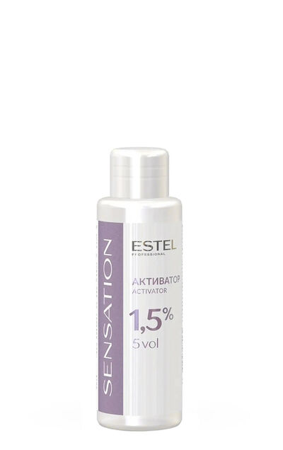 Estel Оксидант Sensation DeLuxe, 60 мл