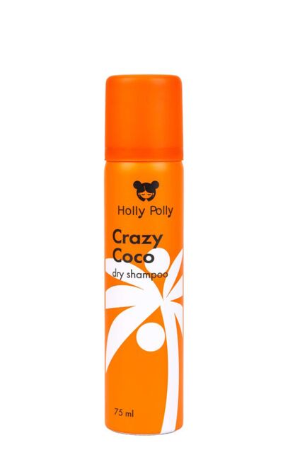 Holly Polly Сухой шампунь для волос Crazy Coco