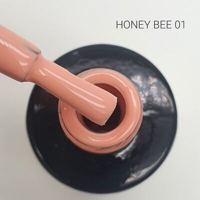 Black Professional Гель-лак Honey Bee, 8 мл
