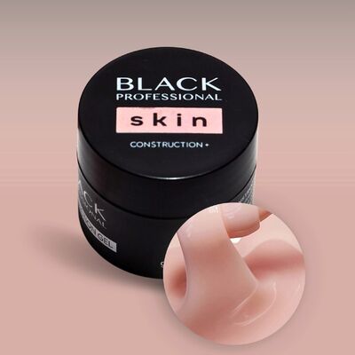 Black Professional Гель конструирующий Construction Skin