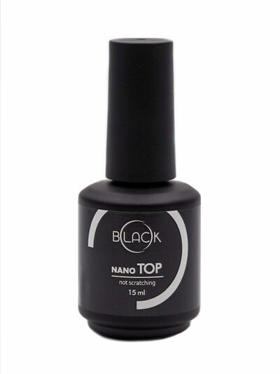 Black Professional Топ без липкого слоя Nano