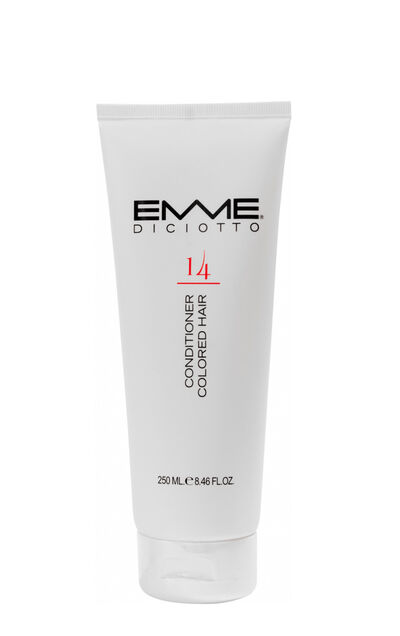 Emmediciotto Кондиционер для питания и поддержки цвета волос 14 Conditioner Colored Hair