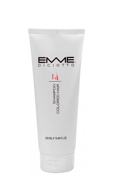 Emmediciotto Шампунь для окрашенных волос 14 Shampoo Colored Hair