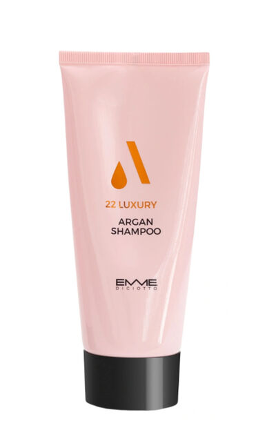 Emmediciotto Шампунь с аргановым маслом 22 Luxury Argan Shampoo