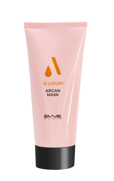 Emmediciotto Маска для волос 22 Luxury Argan Mask