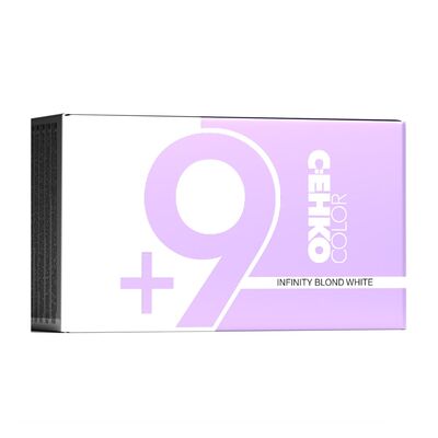 C:EHKO Порошок блондирующий белый Infinity Blond
