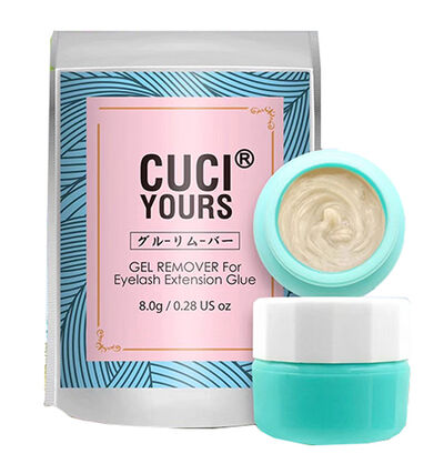 Cuci Yours Гелевый ремувер для снятия ресниц