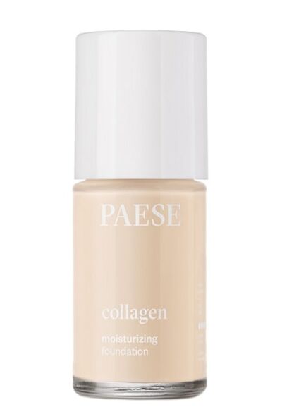 Paese Тональный крем с коллагеном Collagen, 30 мл