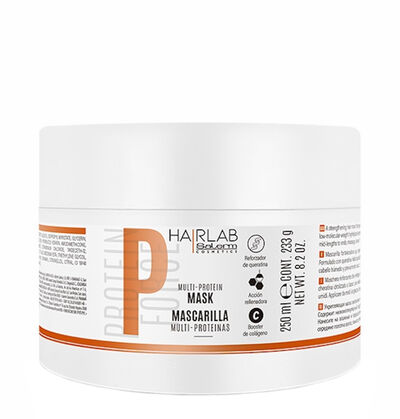 Salerm Мульти-протеиновая маска Multi-Protein Hair Lab