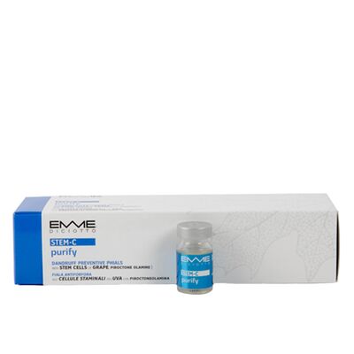 Emmediciotto Лосьон очищающий против перхоти Purify STEM-C