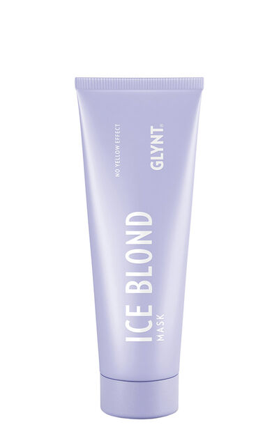 Glynt Маска для нейтрализации желтого пигмента Ice Blond