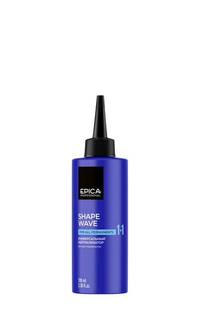 Epica Professional Нейтрализатор универсальный 1+1 Shape Wave