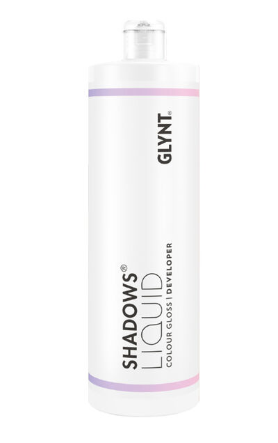 Glynt Окислительная эмульсия для волос Shadows Liquid Colour Gloss