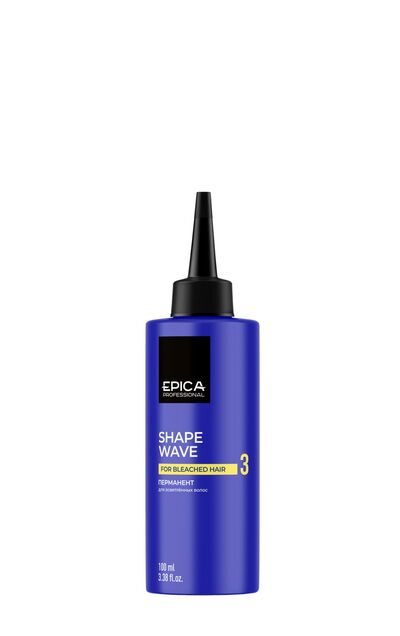 Epica Professional Перманент для осветлённых волос 3 Shape Wave