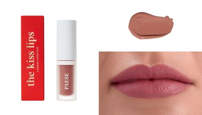 Paese Жидкая помада для губ The Kiss Lips, 3.4 мл