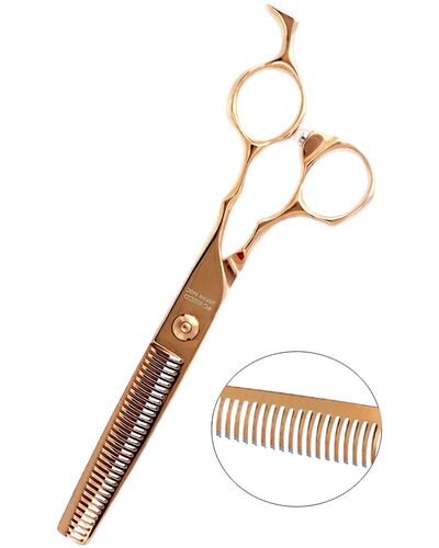 Kissaki Ножницы для филировки PC-632CG, 5 класс