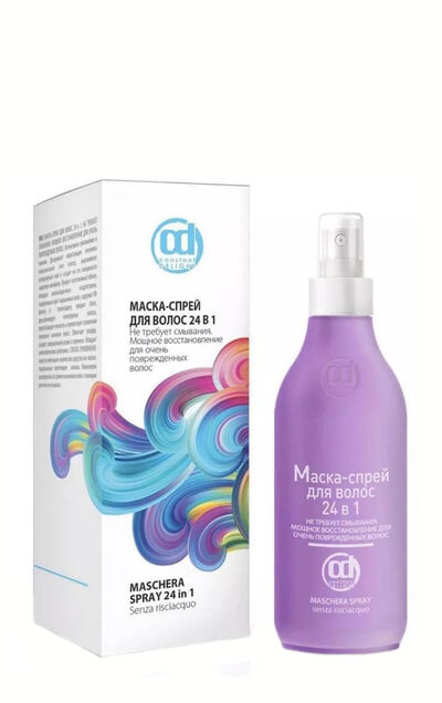 Constant Delight Маска-спрей для волос 24 в 1