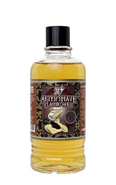 Hey Joe! Лосьон после бритья №8 Classic Gold