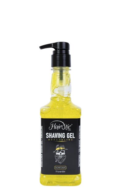 Hairoticmen Гель для бритья Adrenalin