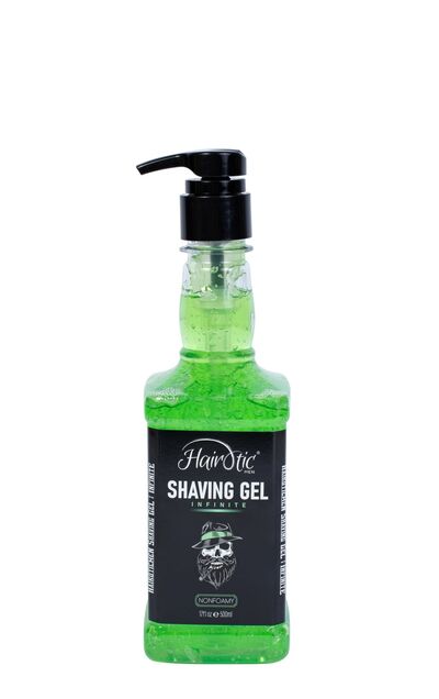 Hairoticmen Гель для бритья Infinite
