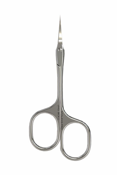 Staleks Ножницы профессиональные для кутикулы Asymmetric UNIQ