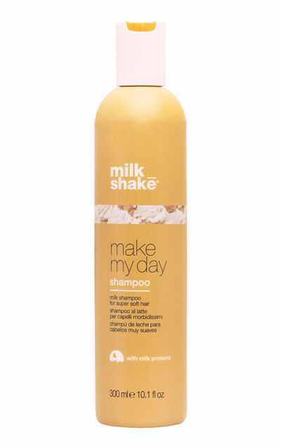 Z One Concept Шампунь для придания мягкости волосам Make My Day Milk Shake