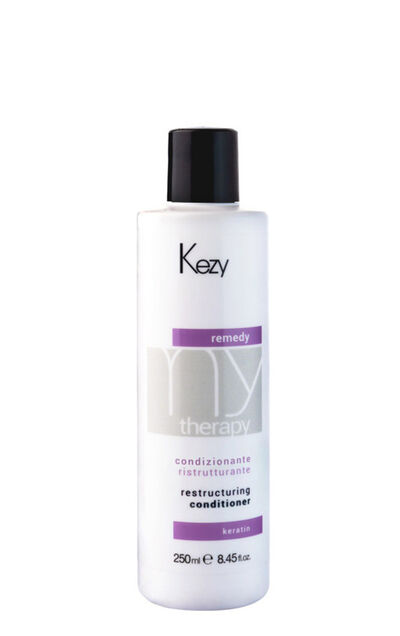 Kezy Кондиционер реструктурирующий c кератином Restructuring Remedy My Therapy