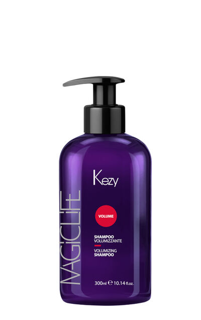 Kezy Шампунь объём для всех типов волос Volume Magic Life