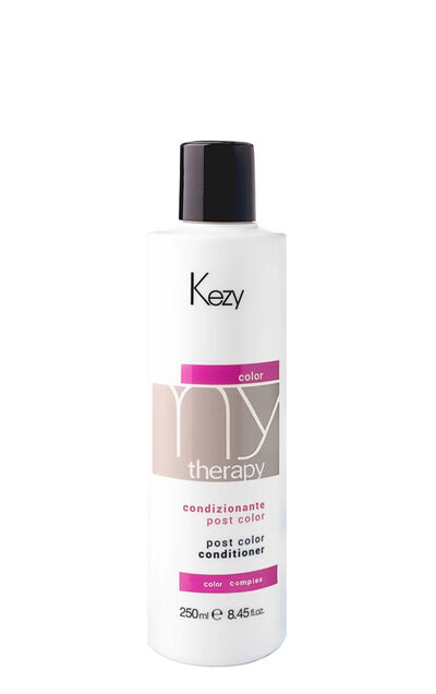 Kezy Кондиционер для окрашенных волос с экстрактом граната Post Color My Therapy