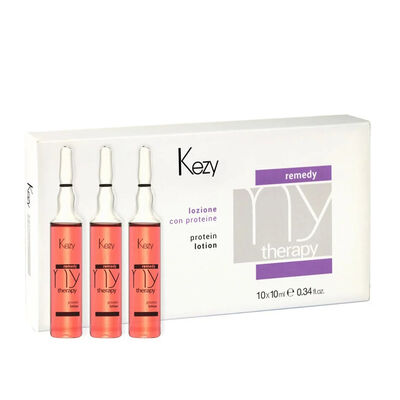 Kezy Лосьон протеиновый Remedy My Therapy