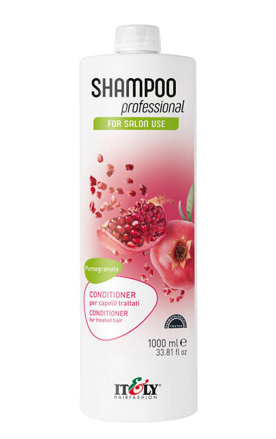 Itely Шампунь увлажняющий с гранатом Pomegranate Professional