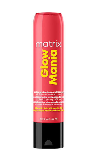 Matrix Кондиционер для окрашенных и тусклых волос Glow Mania Total Results