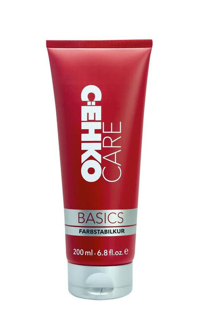 C:EHKO Маска для сохранения цвета Basics