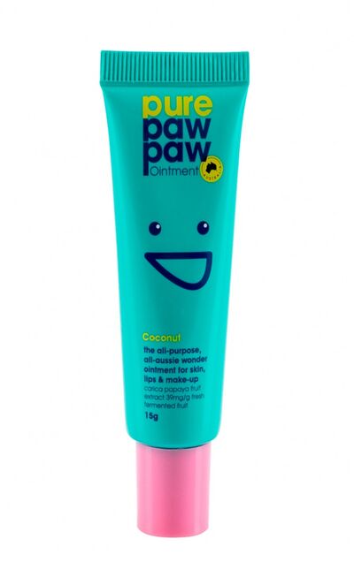 Pure Paw Paw Восстанавливающий бальзам с ароматом кокоса Coconut