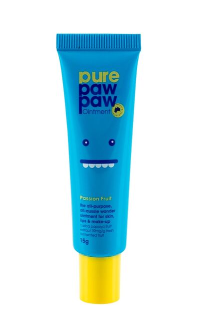 Pure Paw Paw Восстанавливающий бальзам с ароматом маракуйи Passion Fruit