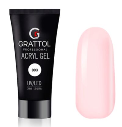 Grattol Акрил-гель Acryl Gel 30 мл