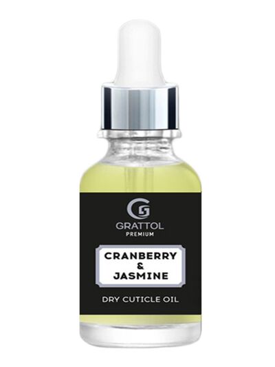 Grattol Масло для кутикулы Dry, 15 мл