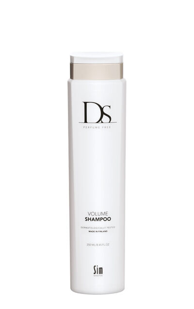 DS Perfume Free Шампунь для объема тонких и окрашенных волос без отдушек Volume Sim Sensitive