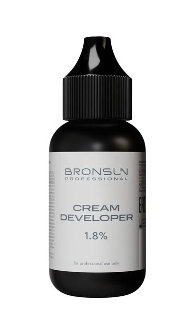 Bronsun Оксидант-крем для бровей и ресниц, 30 мл