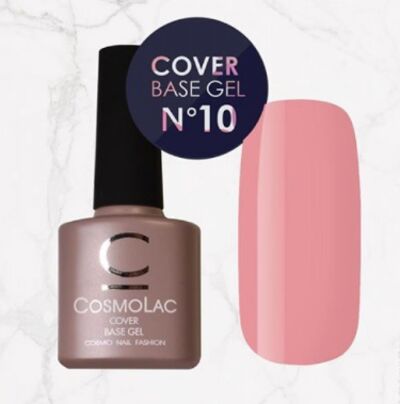CosmoLac База-камуфляж Cover 10
