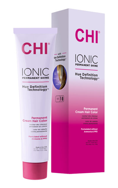 CHI Крем-краска без аммиака Ionic Permanent Shine, 85 г