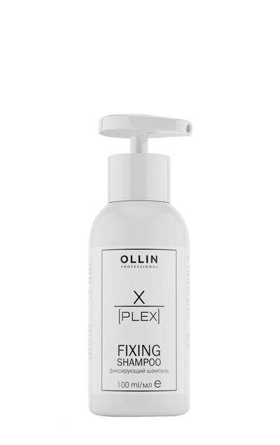 Ollin Professional Фиксирующий шампунь X-Plex