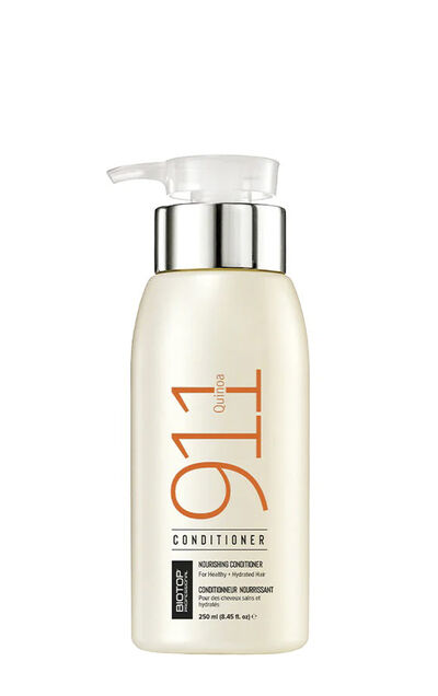 Biotop Professional Кондиционер для поврежденных и тусклых волос 911 Quinoa