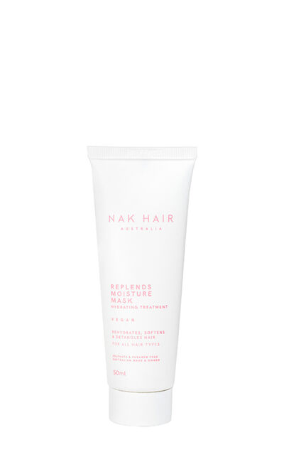 NAK Маска для увлажнения волос Replends Moisture