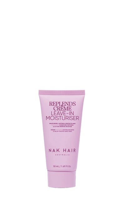 NAK Signature Крем несмываемый увлажняющий для волос Replends Creme Leave-In Moisturiser